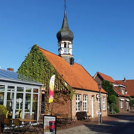 Helle Balkonwohnung Spiekeroog * 후크질