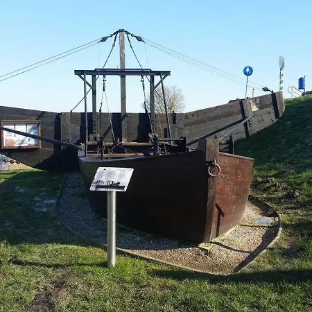 아파트 Helle Balkonwohnung Spiekeroog *