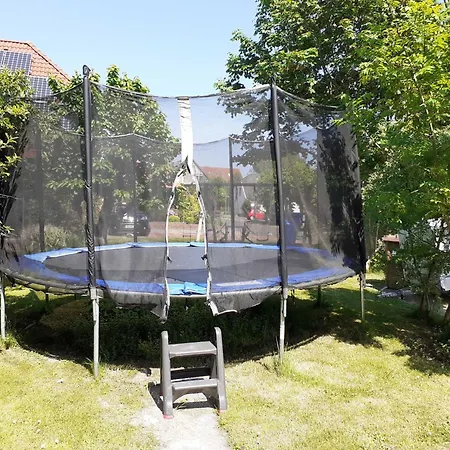 Helle Balkonwohnung Spiekeroog هوكسيل