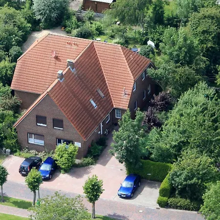 Helle Balkonwohnung Spiekeroog *