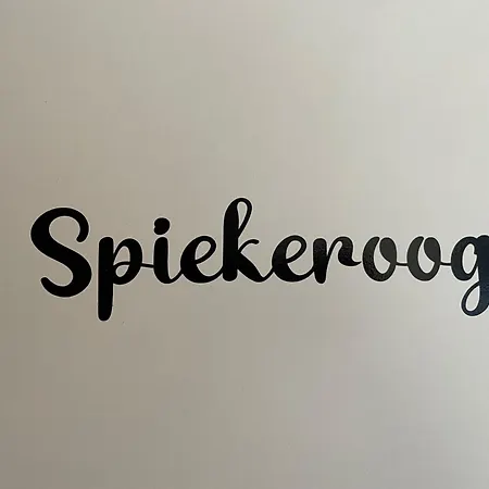 아파트 Helle Balkonwohnung Spiekeroog 후크질