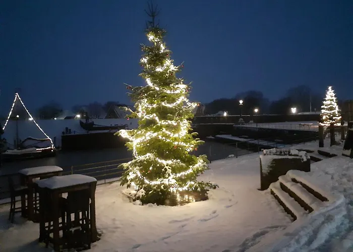 Helle Balkonwohnung Spiekeroog