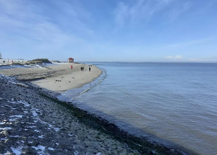 Apartman Helle Balkonwohnung Spiekeroog